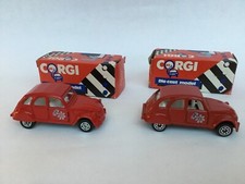 Corgi Juniors Diecast Cars