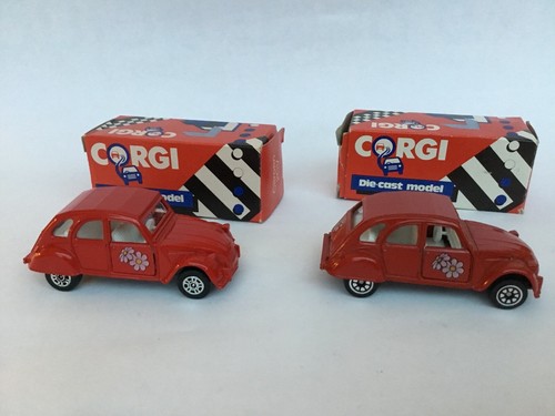 Corgi juniors diecast cars - corgi,