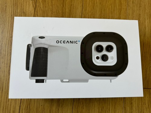 Oceanic dive housing - oceanic,