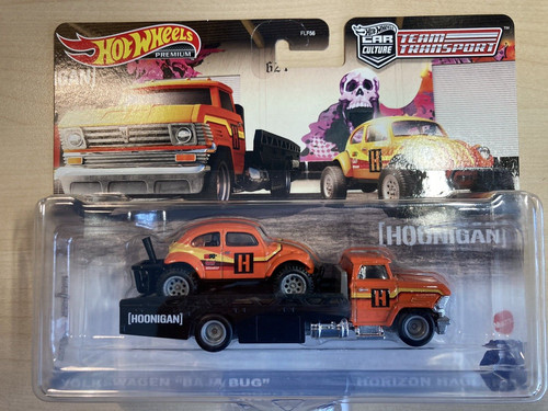 Hot wheels team transport - hot,
