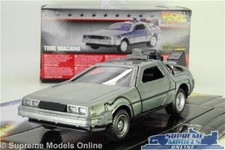 DELOREAN BACK TO THE FUTURE