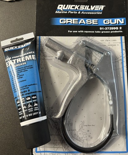 Quicksilver anti corrosion - quicksilver,