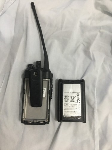 Vertex standard vx231 radio - vx231,