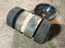 FORD TRANSIT COUNTY 4X4 NEW RUBBER FRONT HELPER IFS SUSPENSION MK4/5 SMILEY VAN