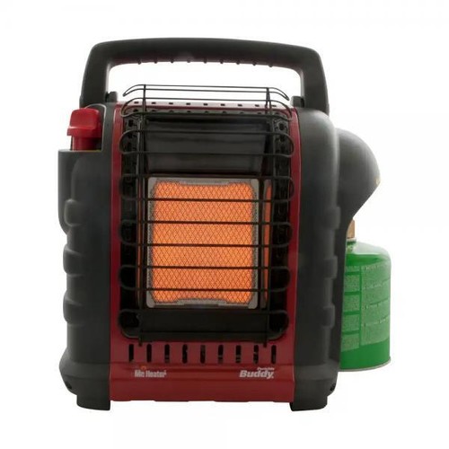 Heater portable buddy - mr.,