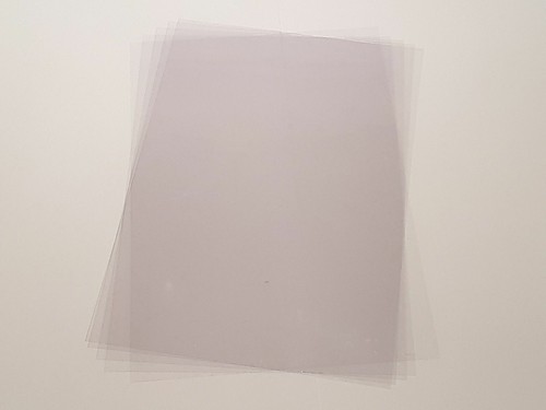 Acetate sheets transparent - sheets,
