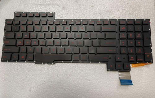 Backlit keyboard for - us,