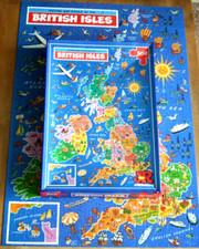 VINTAGE JIGSAW by JR PUZZLES