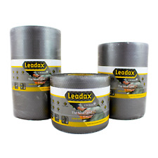 Lead Alternative Roofing Flashing, Durable, Lightweight & Flexible Lead LEADAX