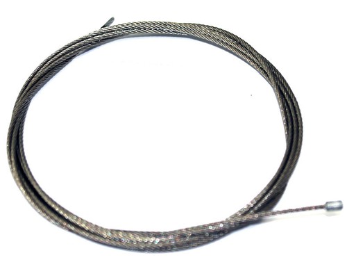 Senzo stainless steel throttle - stainless,
