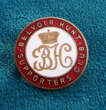 Belvoir Hunt Supporters Club