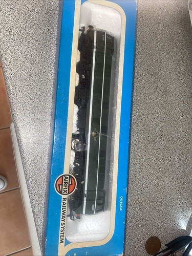 Airfix scale loco diesal - oo, no