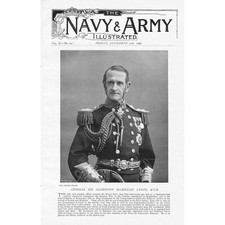 Admiral Sir Algernon McLennan