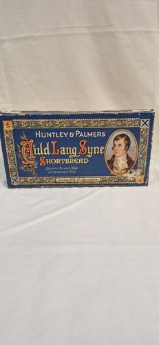 Huntley palmers auld - &, lang