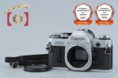 Canon silver 35mm slr - canon,