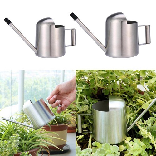 Watering can steel metal 300 - watering,