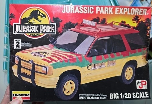 Lindberg jurassic park - lindberg,