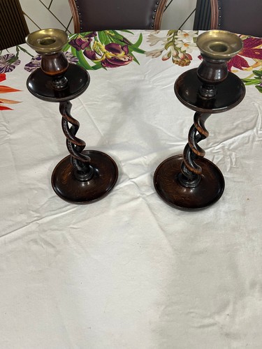 Antique pair english - 12.5",