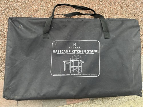 Gear basecamp spacious - basecamp,