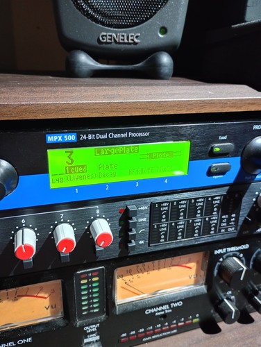 Lexicon mpx 500 bit - mpx, 24-bit
