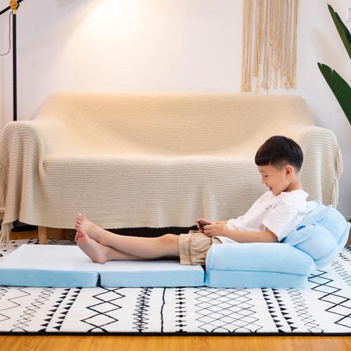 Crown cartoon tatami chair - crown,