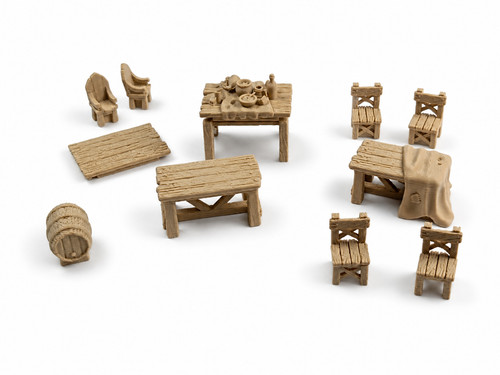32mm tavern dining - 32mm,