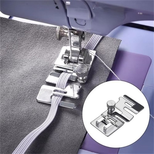 Elastic band foot sewing - elastic,