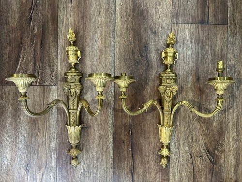 Antique french gilt bronze - antique,