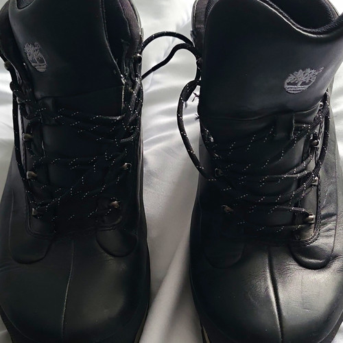 Timberland boys black - timberland,