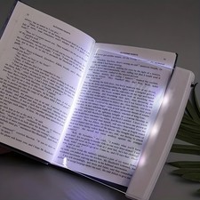 LED Book Light Rechargeable