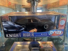 ERTL Joyride Knight Rider 1:18