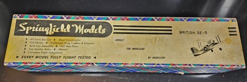 Springfield models vintage - springfield,