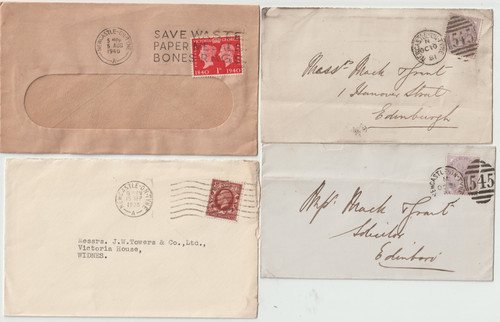 1881 1940 newcastle on - 1881/1940, 4