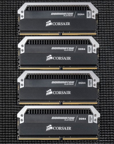 Corsair dominator platinum - corsair,