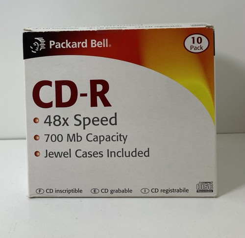 Packard bell 48x speed - packard,