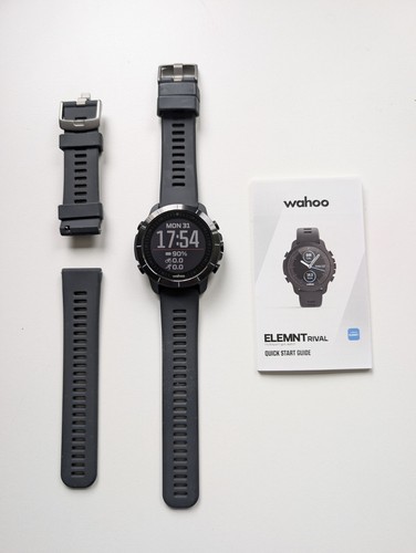Wahoo elemnt rival multisport - elemnt,