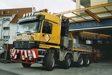 Truck Photo Mercedes-Benz