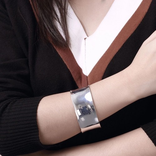 Open bangle vintage retro - open,