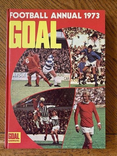 Goal football annual - -,