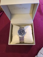 Vintage Men's Victorinox Swiss Army 100m Water Resistant Watch