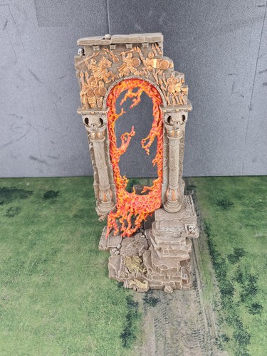Baleful realmgate aos games - aos,