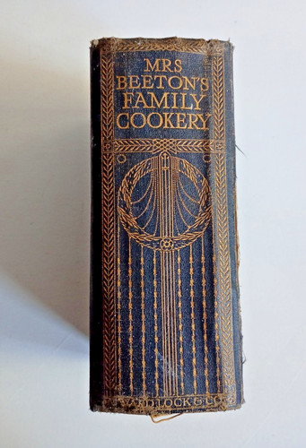 Antique mrs beeton family - antique;,