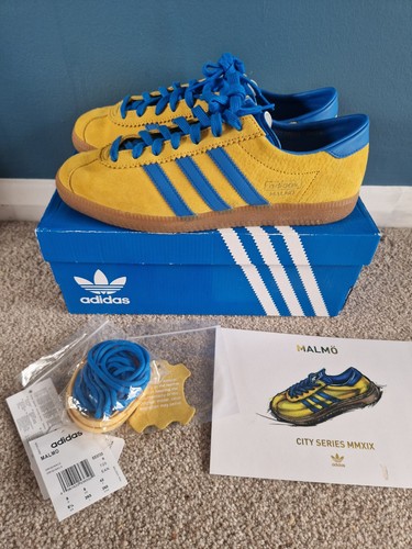 Adidas malmo size perfect - 8,