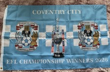 Coventry City Sky Blues CCFC