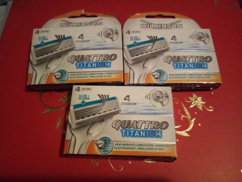 Wilkinson sword quattro - wilkinson,