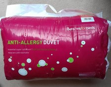 Super king duvet - bensons, for