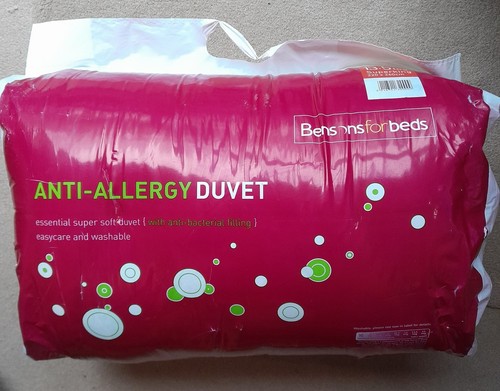 Super king duvet bensons - super,