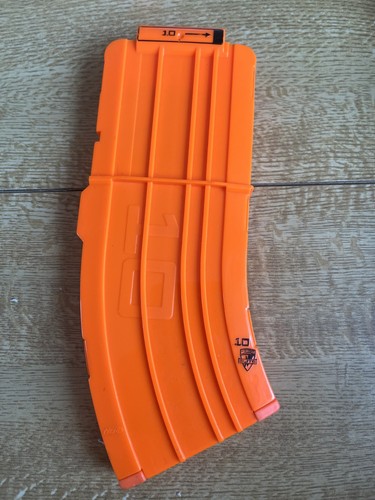Nerf strike elite dart - n,