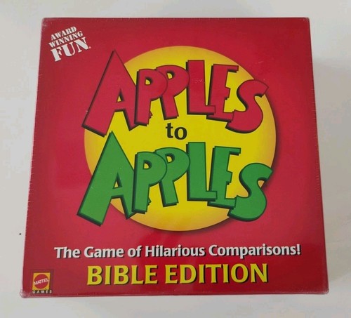 New apples bible - apples,