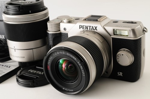 Top mint pentax q10 lens - pentax,